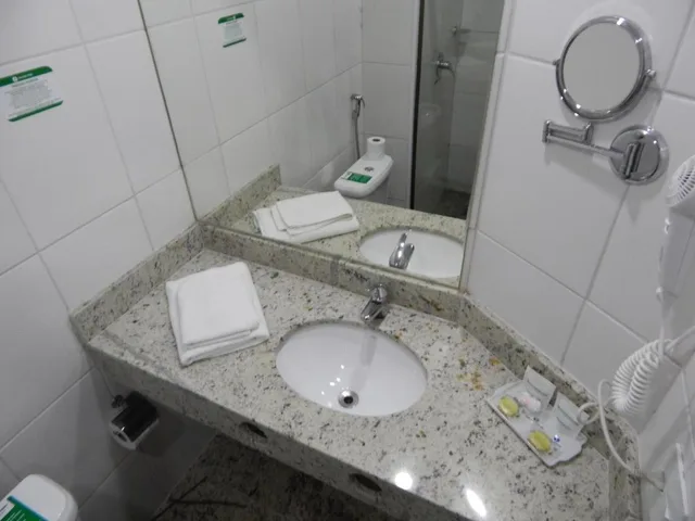 Classic, Triple, Hotel Golden Park Sorocaba & Convencoes by Nacional Inn 5/5
