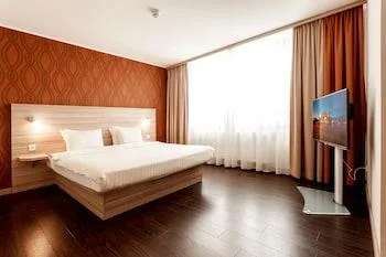 غرفة سوبيريور مفردة بسرير فردي، STAR INN HOTEL PREMIUM DRESDEN IM HAUS ALTMARKT, BY QUALITY(Formerly Star Inn Hotel Premium Dresden 1/1
