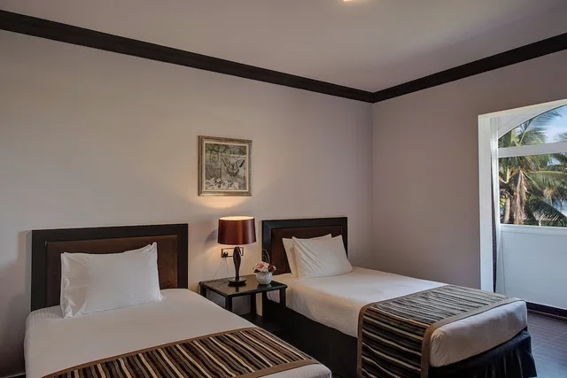 3 Bedrooms, Villa, Single Bed, Dining Area, Smoking، Crowne Plaza Resort Salalah 2/6
