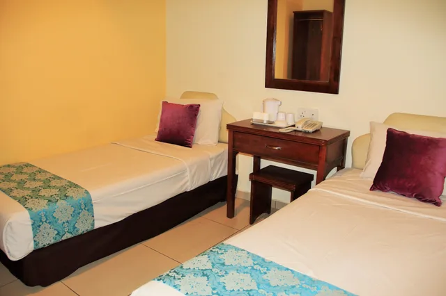 Superior With Window، Sun Inns Hotel Lagoon Sunway 2/3