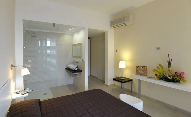 شقة بشرفة بغرفتي نوم، La Dolce Vita Residence 7/7