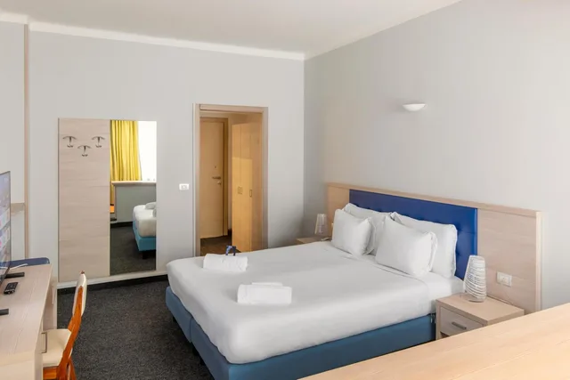 Standard, Double or Twin Bed, B&B Hotel Park Hotel Suisse Santa Margherita Ligure 4/10