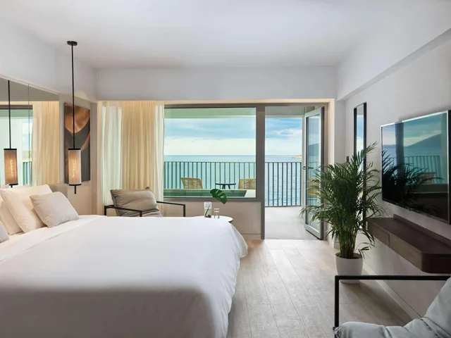 Junior Suite, Sea Front، NIKO Seaside Resort MGallery - Adults Only 1/1