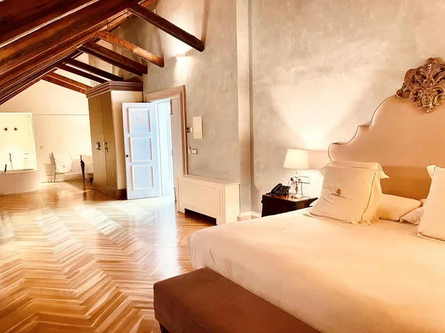 غرفة ديلوكس عائلية، Palacio De Ubeda 2/10