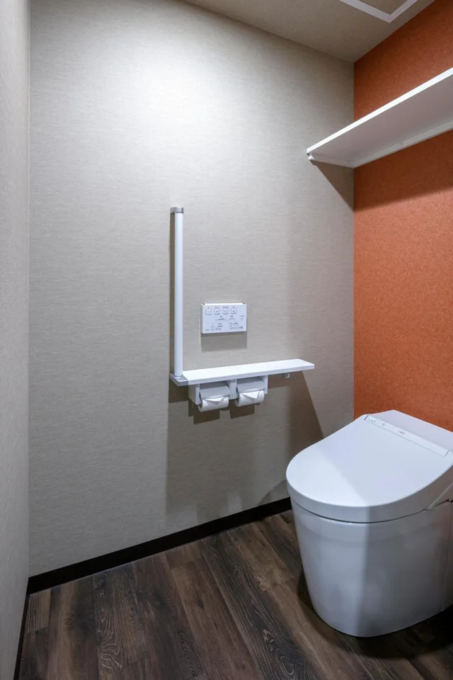 جناح بسرير كوين بجاكوزي، Randor Residential Hotel Kyoto Suites 4/7