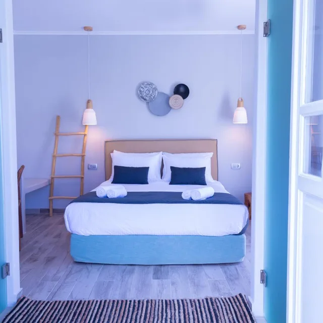 Superior, Suite, Mountain and Sea View, Terrace، Glykeria Mini Suites 2/10