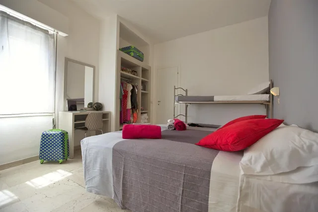 غرفة اقتصادية رباعية، Hotel Sabrina Rimini 1/10