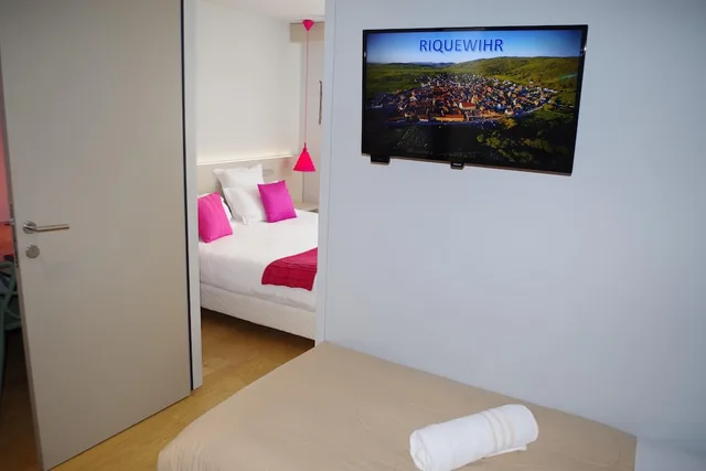 Family, Multiple Beds، Best Western Plus Hotel and SPA Le Schoenenbourg 7/10