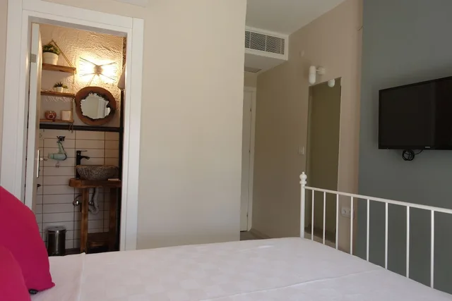 City, Double Bed، World City Alacati Hotel 2/5