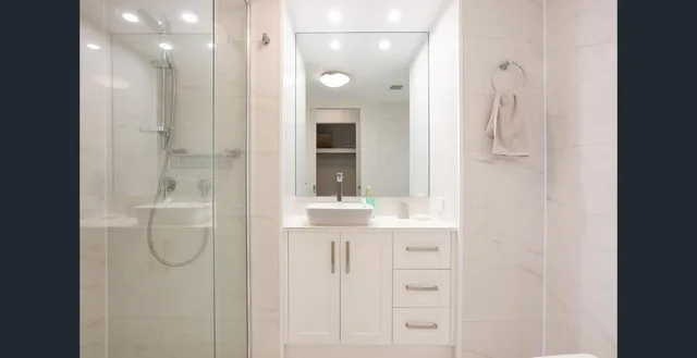 شقة تنفيذية بإطلالة على البحر بـ3 غرف نوم، La Grande Apartments Broadbeach 8/8