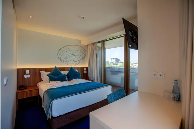 جناح سوبيريور، SEA PORTO HOTEL 1/10