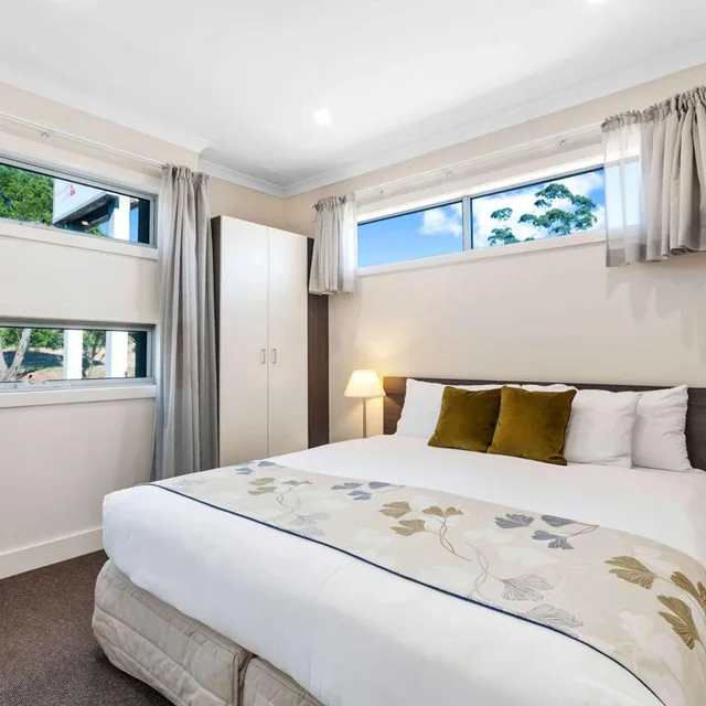 2 Bedrooms, Suite, Comfort Inn and Suites Warragul 1/6