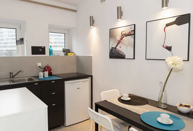 استوديو ديلوكس، Warsawrent Apartments Centralna 4/5
