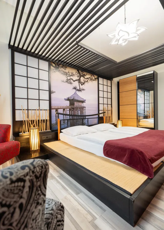 Theme, Superior, Double Bed، Hotel Urania 5/10