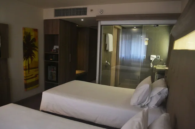 شقة سوبيريور بسريرين منفصلين، Novotel RJ Praia de Botafogo 7/9