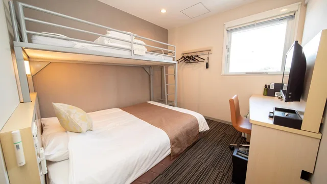 Super, Upper, Standard, Twin Beds، Super Hotel Premier Akasaka 1/1