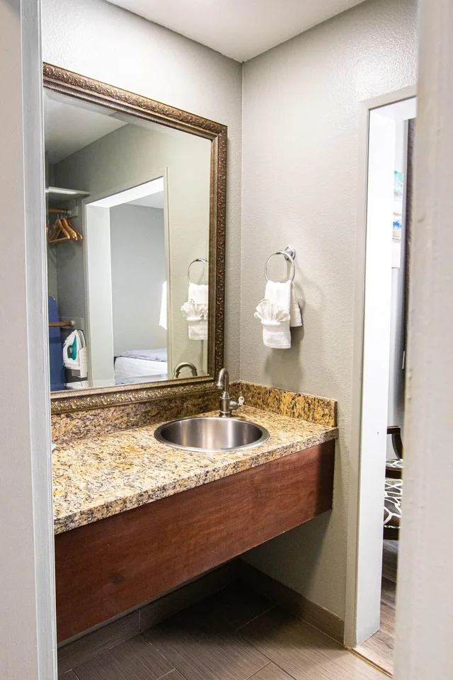 غرفة بسرير مزدوج لذوي الإعاقة، Urban Boutique Hotel 7/10