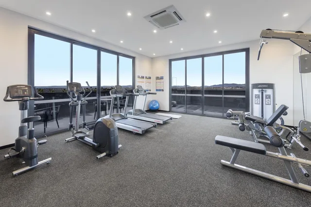 Avani Melbourne Box Hill Residences، ملبورن 38/77