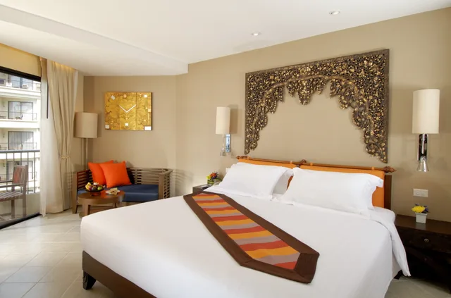 Deluxe, Double or Twin Bed, Garden Cliff Resort and Spa 7/10