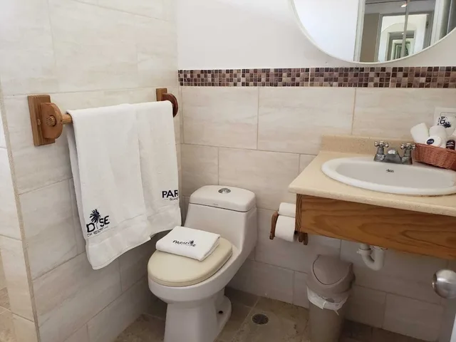 غرفة بريميوم، Paraiso Ecolodge 3/3