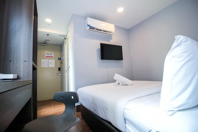 Deluxe, Queen Bed, City View, Asia Like Boutique Hotel 1/3