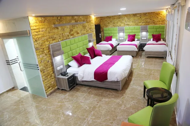 غرفة ديلوكس ثلاثية، Petra Sella Hotel 10/10
