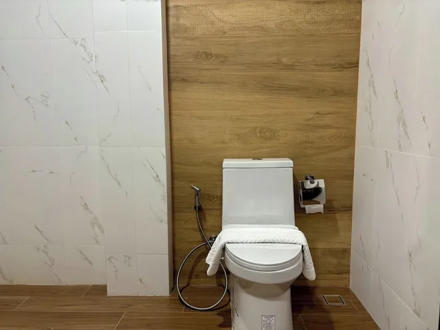 غرفة قياسية بسرير كوين، Chom Chiang Rai Hotel 2/2
