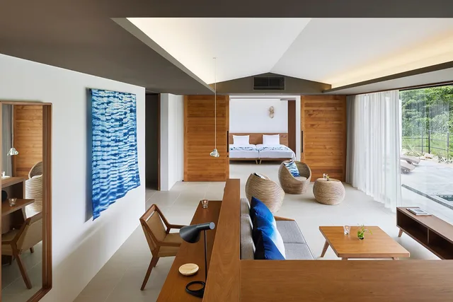 Premier, Suite, Villa، The Rescape 2/8