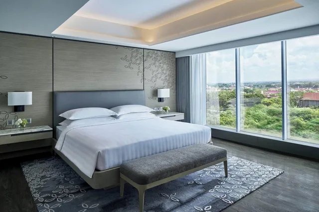 جناح رئاسي، YOGYAKARTA MARRIOTT HOTEL 1/3