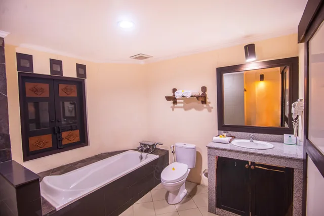 Garden, Suite, Sea View، Nugraha Lovina Seaview Resort & Spa 4/4