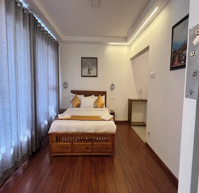 غرفة قياسية بسريرين كينج، FORTUNE RETREATS 1/5