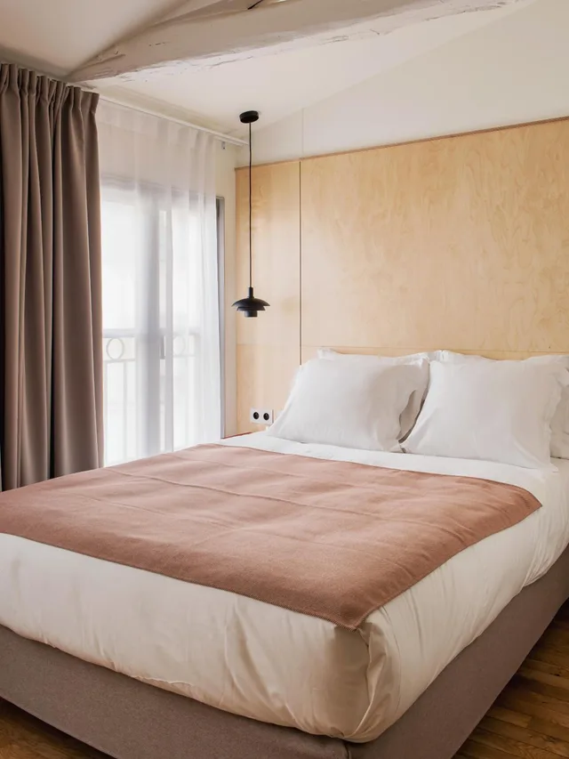 جناح جونيور مع أريكة، New Hotel Opera 1/6