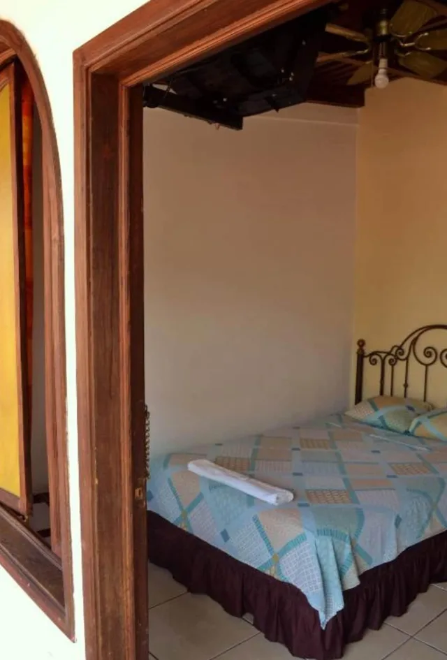 غرفة مفردة، Villa Florencia Centro Hotel 2/2