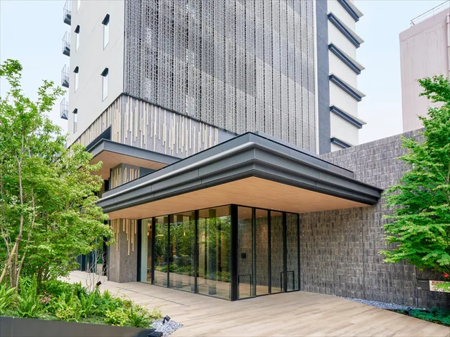 Comfort, Double Bed, Town View, No Bathroom، Cross Life Hakata Tenjin 1/1