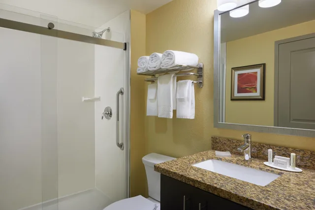 استوديو بسرير كينج مع أريكة، Marriott S Towneplace Suites Thunder Bay 8/10