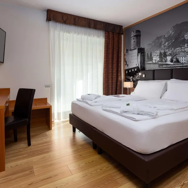 جناح، Best Western Hotel Adige 3/10