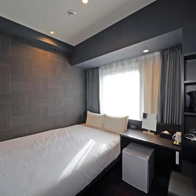 Standard, Double Bed, Chisun Standard Osaka Shin Imamiya 2/3