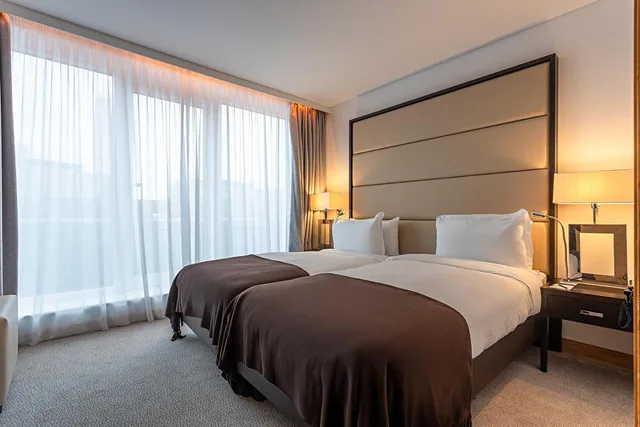جناح سيغنتشر ثلاثي بغرفتي نوم، Pestana Chelsea Bridge Hotel & Spa 5/10