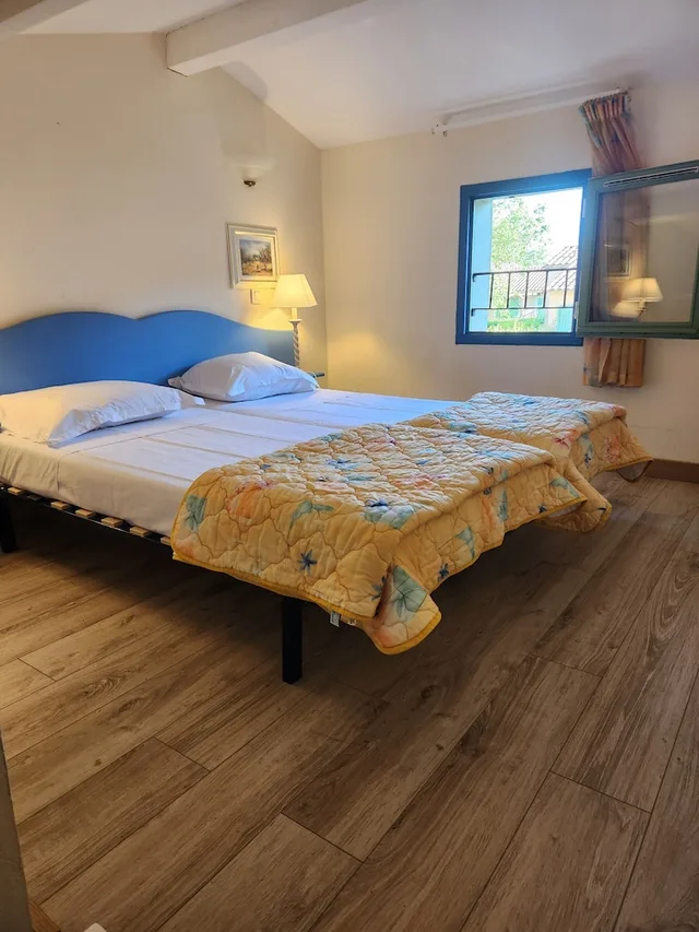 Holiday Home, Twin Beds, Sofa، Lagrange Vacances Les Mazets De Gaujac 3/8