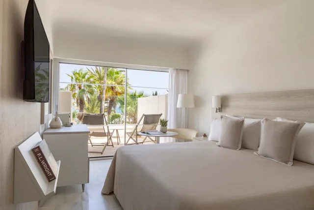 Room, Resort View، Paradisus Salinas Lanzarote 5/7