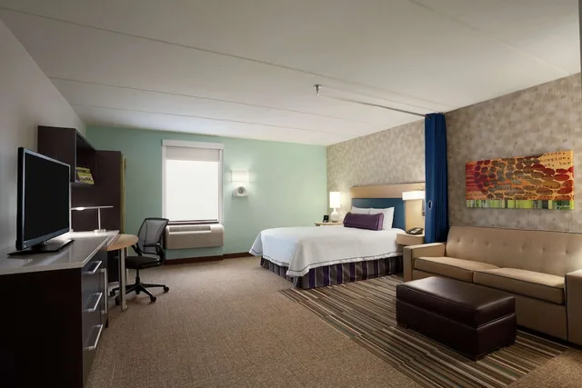 جناح بسرير كينج، Home2 Suites By Hilton Philadelphia Convention Center 1/2