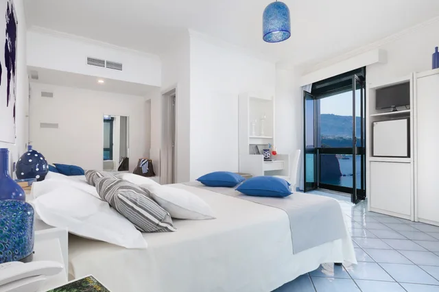Superior, Double or Twin Bed, Sea View, Panorama Palace 2/8