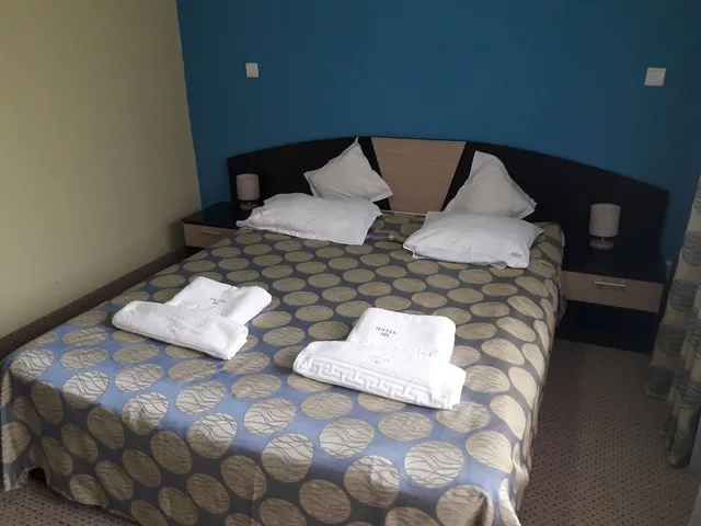 غرفة قياسية ثلاثية بثلاثة أسرّة، Hotel Iri 7/10