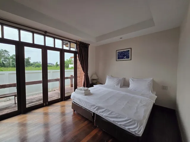 Garden Villa, King Bed، Baan Tai Had Resort and Water Sports 1/5
