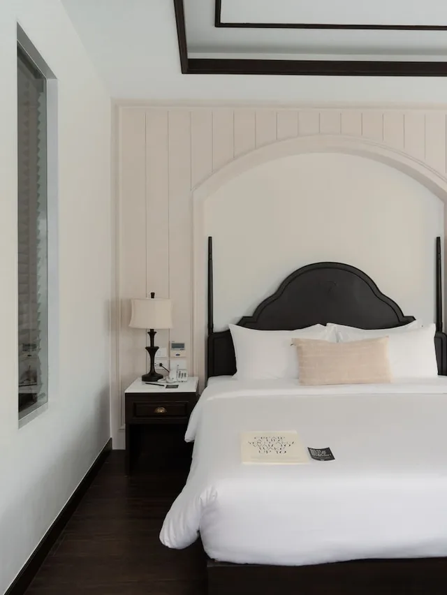 غرفة ثلاثية بسرير كينج وسرير فردي، Burirattana Hotel - Adults Only 5/7