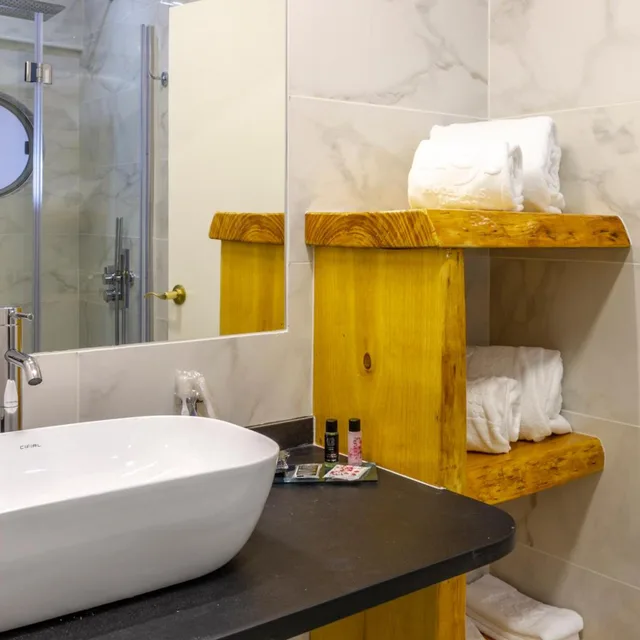 غرفة سوبيريور بسرير مزدوج، Hotel AS Lisboa 6/7
