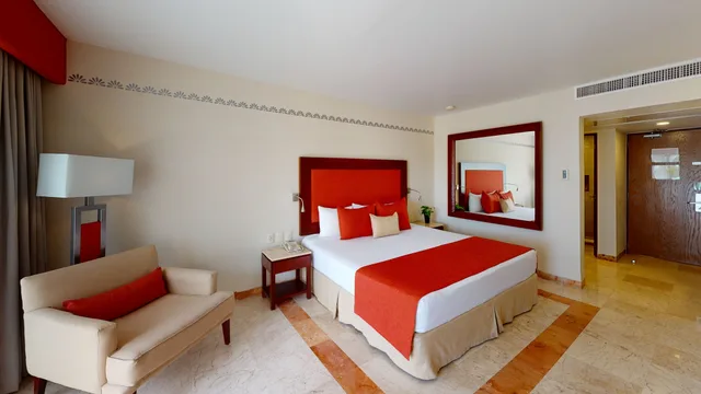 Master, Suite, Ocean Front، Grand Park Royal Cancun All Inclusive 2/6