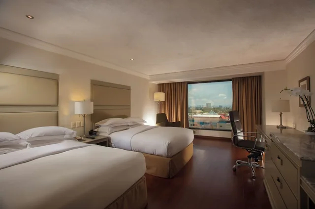 Superior, King Bed, Club Floor، Barcelo Guadalajara 10/10