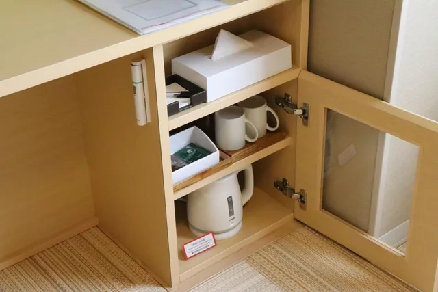 غرفة رباعية بسرير بطابقين، Hiyori Hotel Maihama 7/7