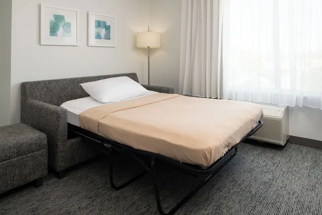 2 Bedrooms, Suite, 2 Double Beds, TownePlace Suites by Marriott Lancaster 1/8